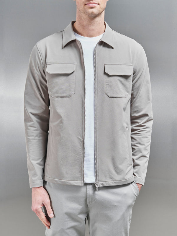 Cargo Jacket in Taupe by Xtralitty — Pants premium streetwear