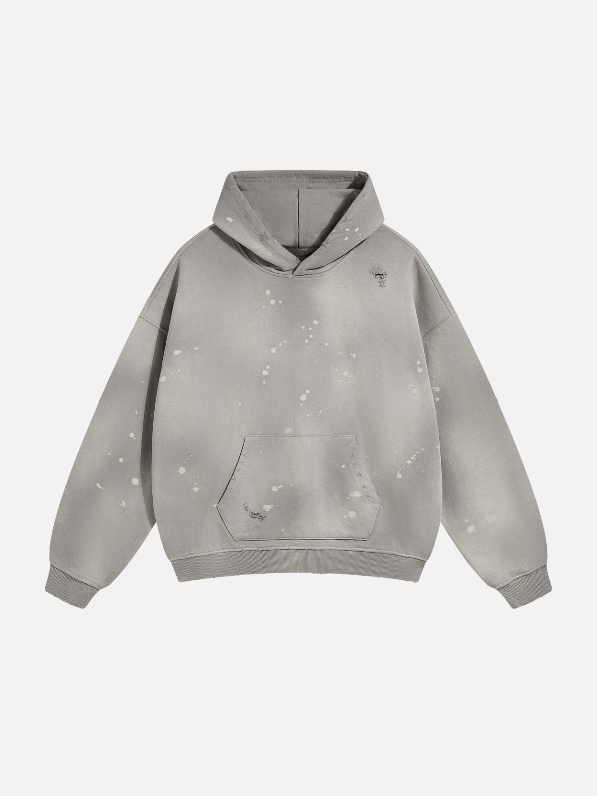 MIDNIGHT - Premium Oversized Basic Hoodie