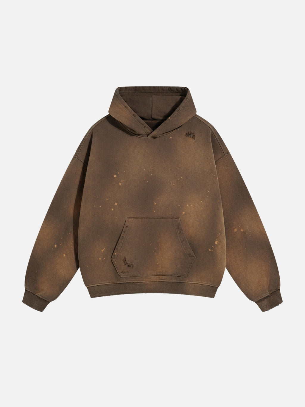 MIDNIGHT - Premium Oversized Basic Hoodie
