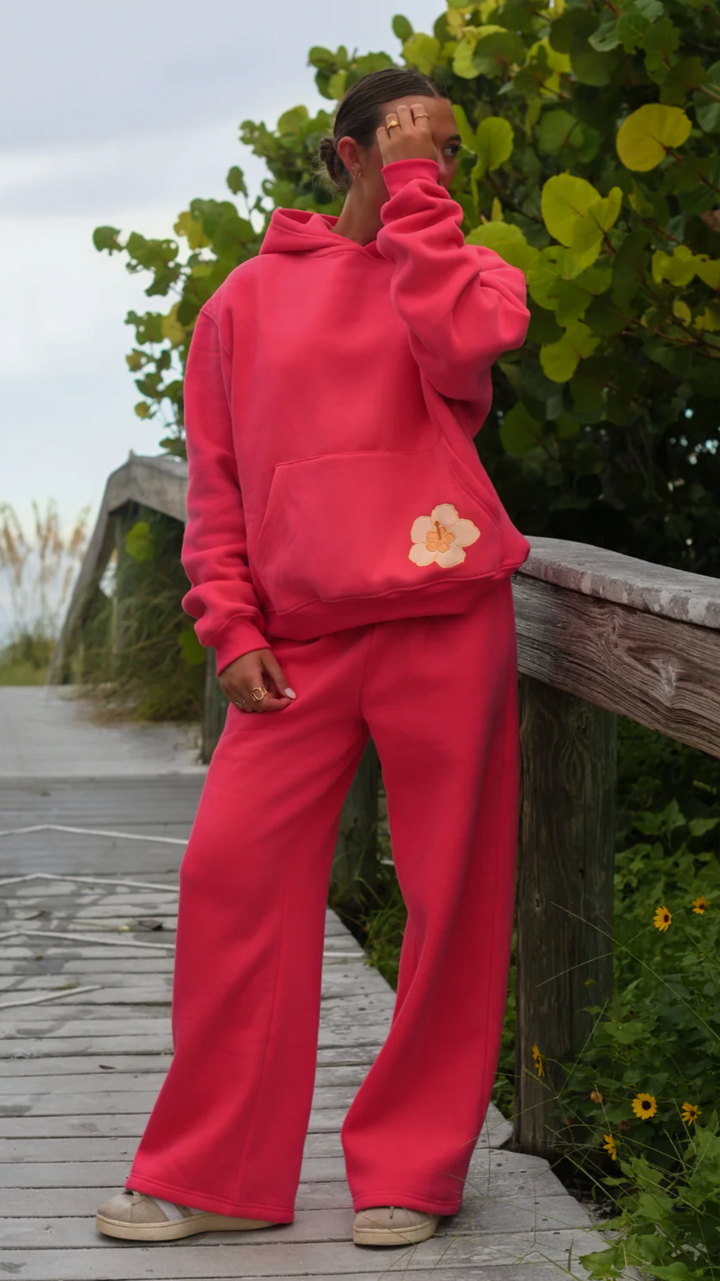 Sunset Flora Set