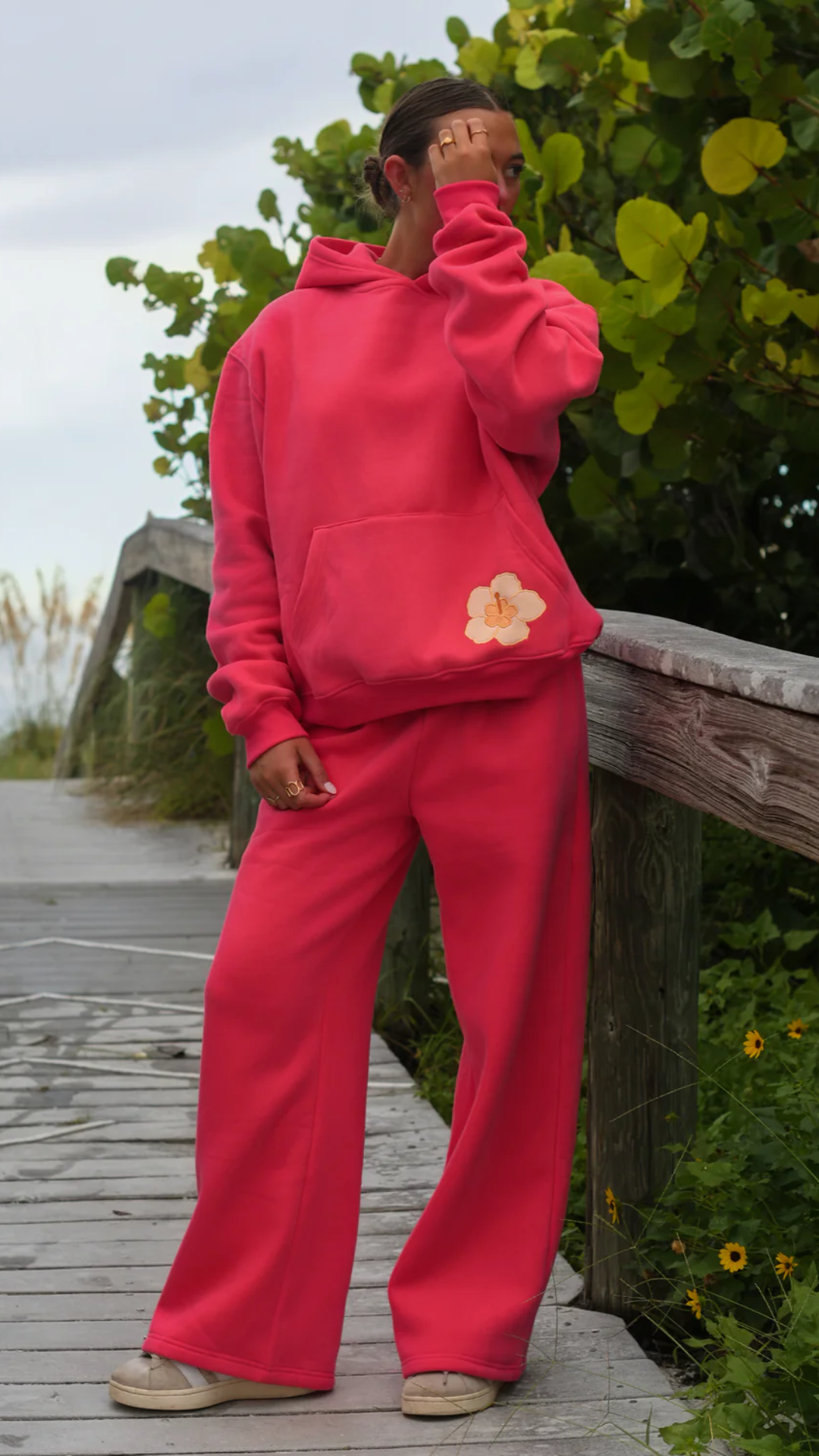 Sunset Flora Set