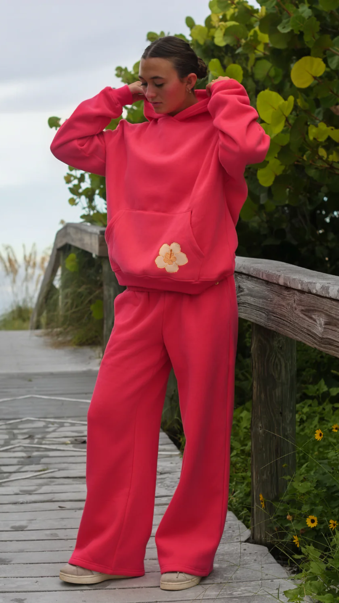 Sunset Flora Set