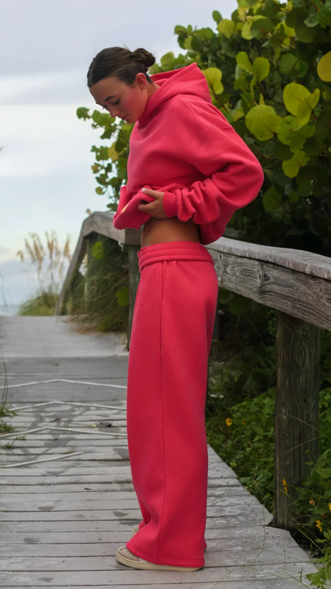 Sunset Flora Set
