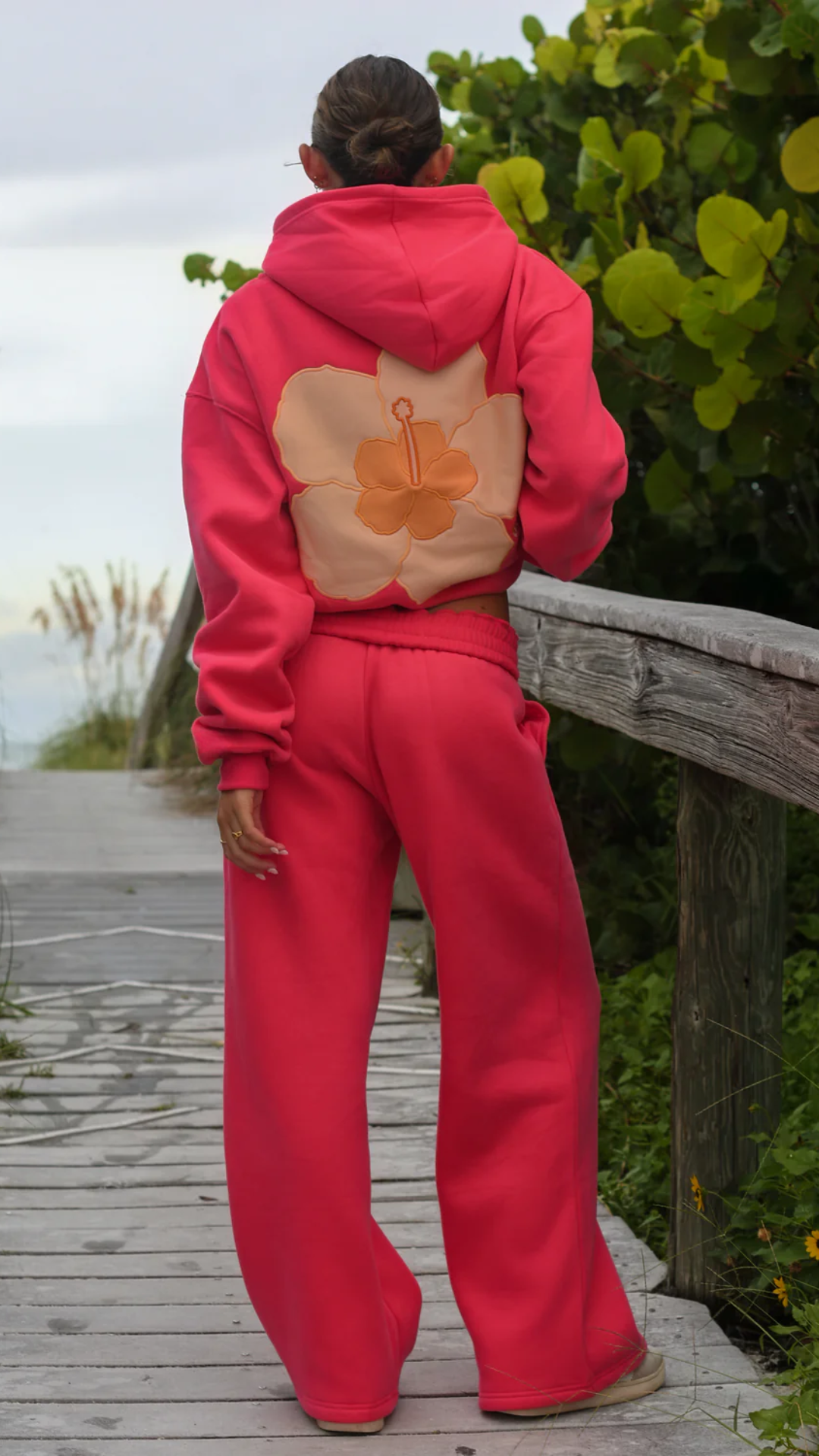 Sunset Flora Set