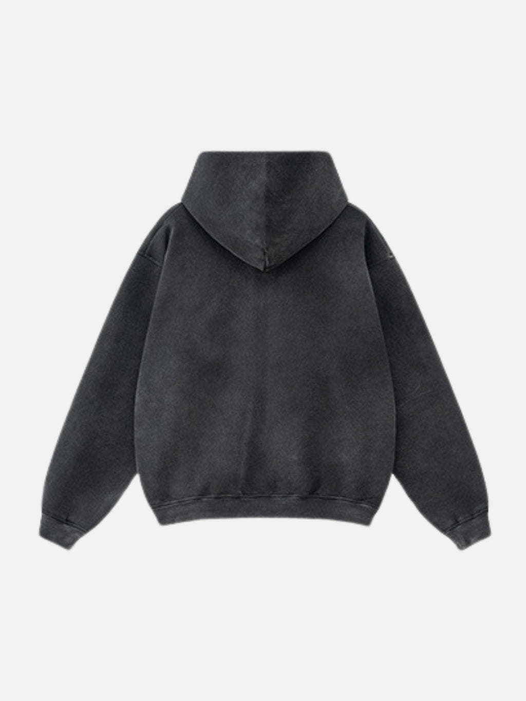 LUNARA® - Oversized Print Zip Up Hoodie UNISEX