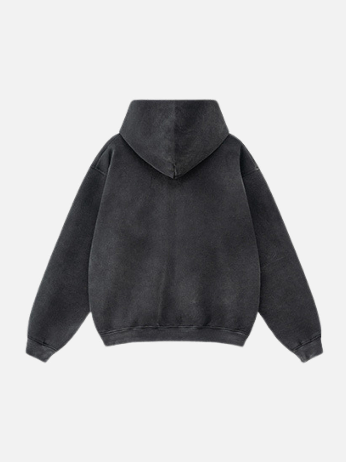 LUNARA® - Oversized Print Zip Up Hoodie UNISEX