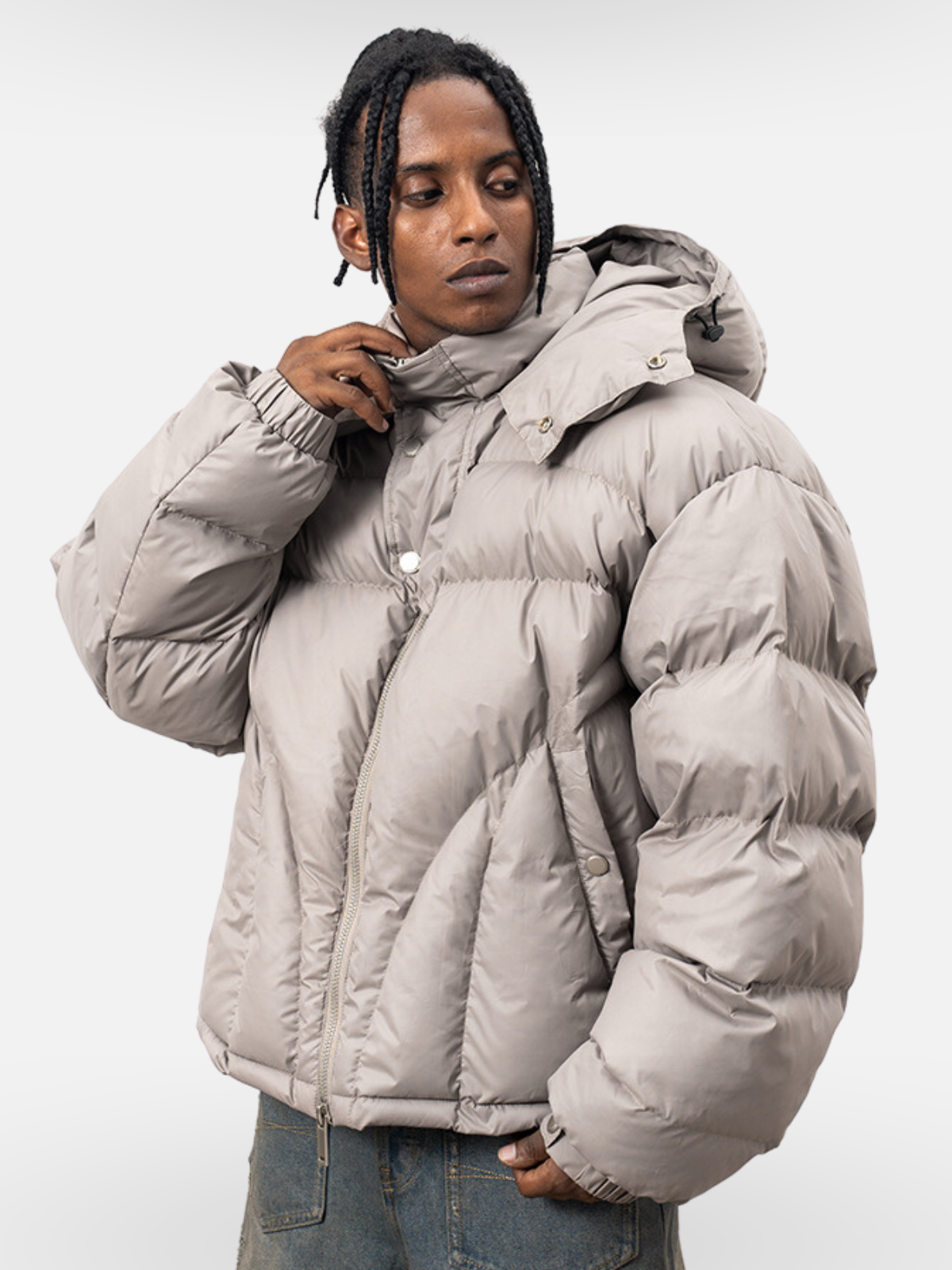 LUNARA® Puffer Basic Jacket