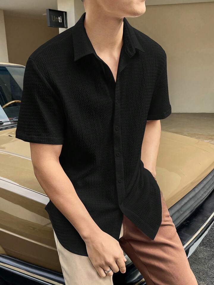 Amalfi Baggy Shirt
