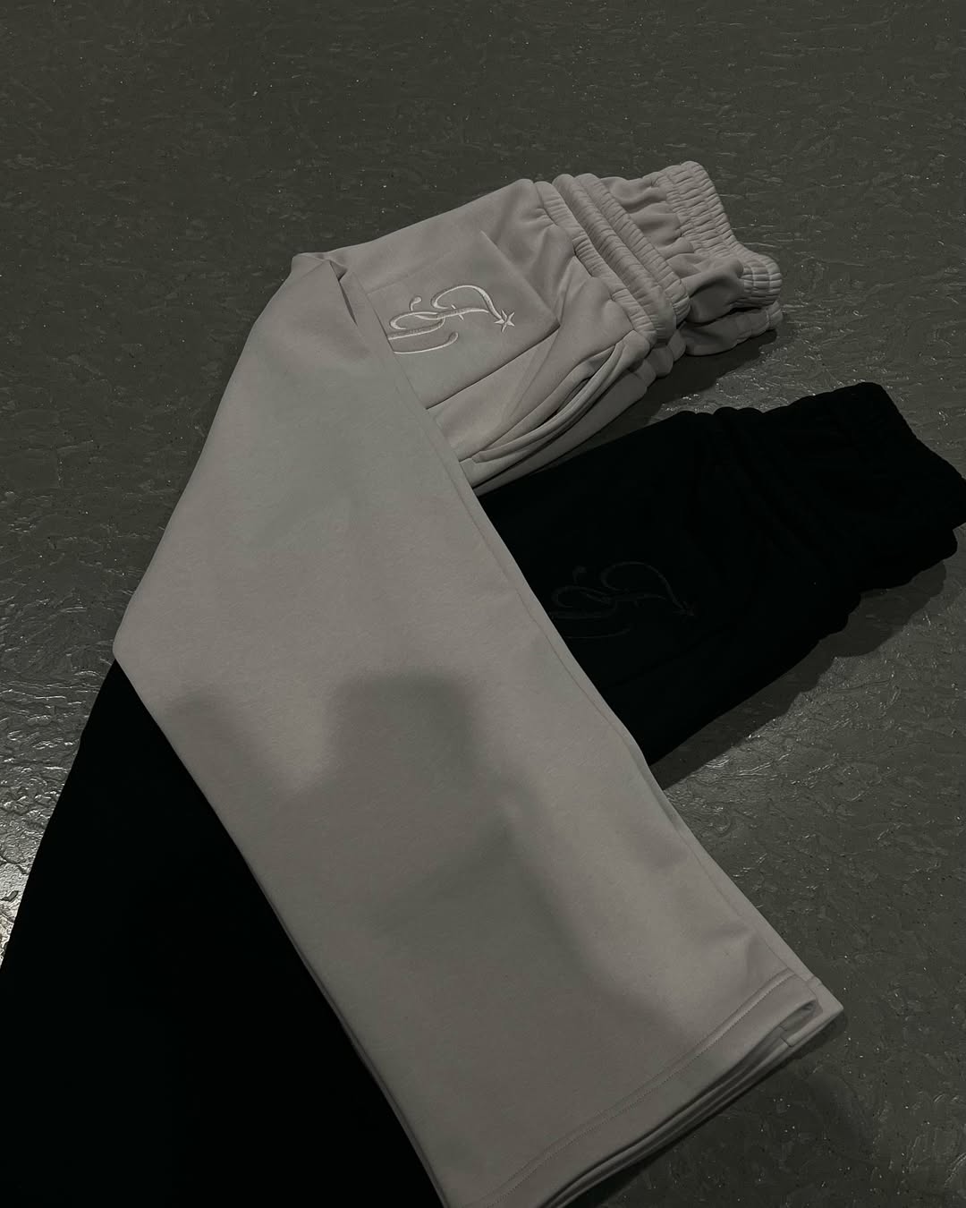 Amalfi Double Waist Sweatpants