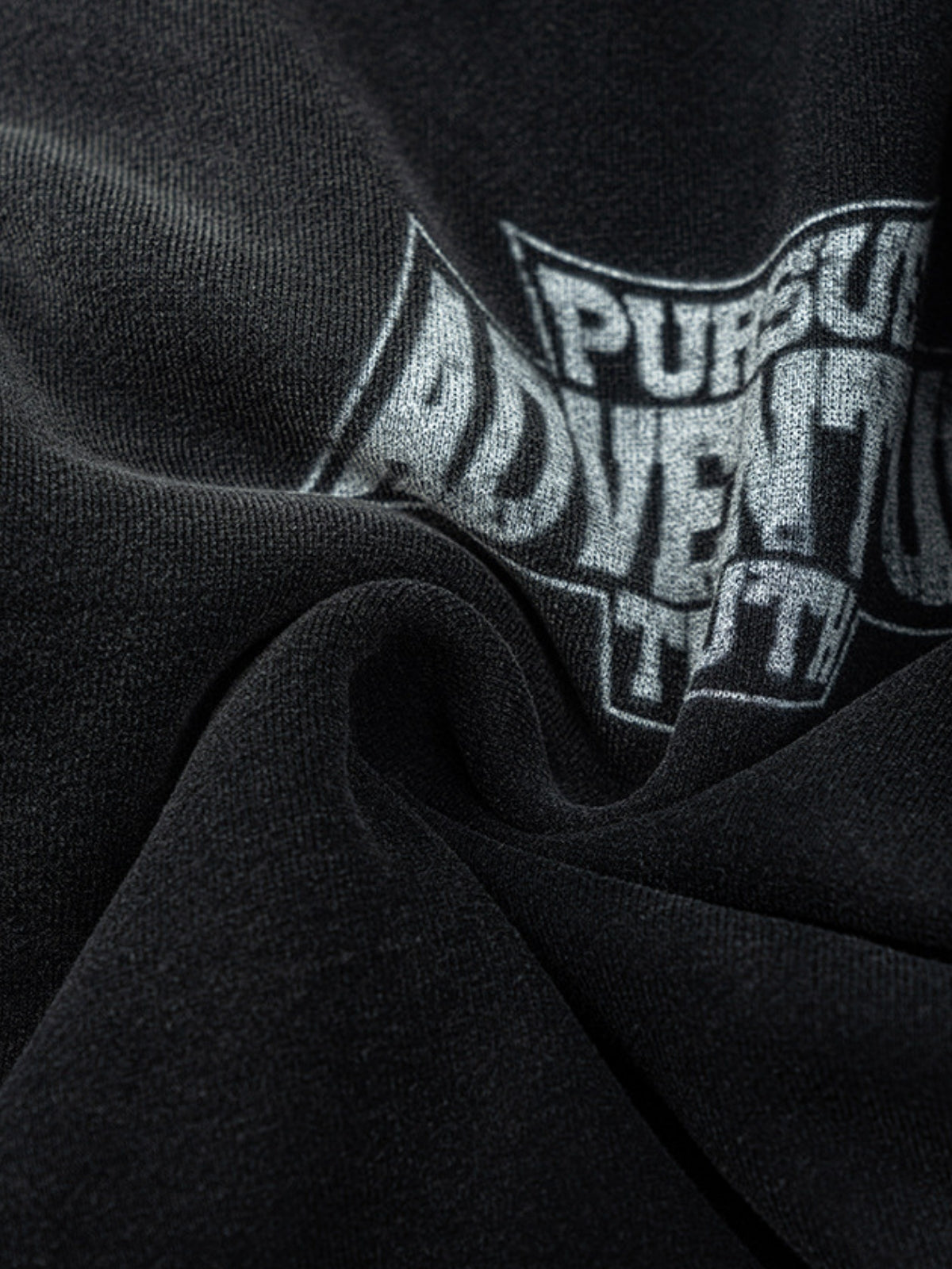 LUNARA® - Oversized Print Zip Up Hoodie UNISEX