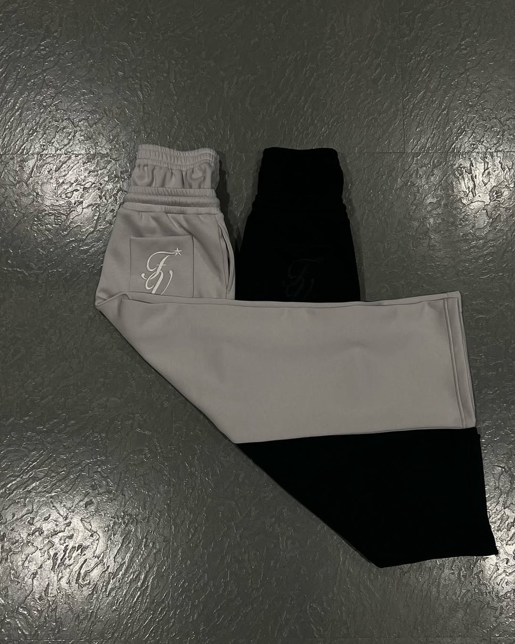 Amalfi Double Waist Sweatpants