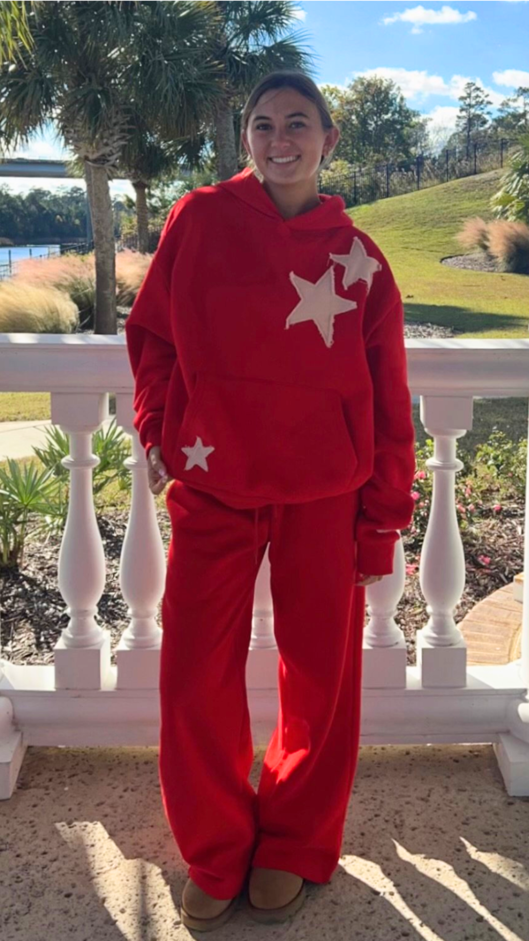 Rouge Starry Set