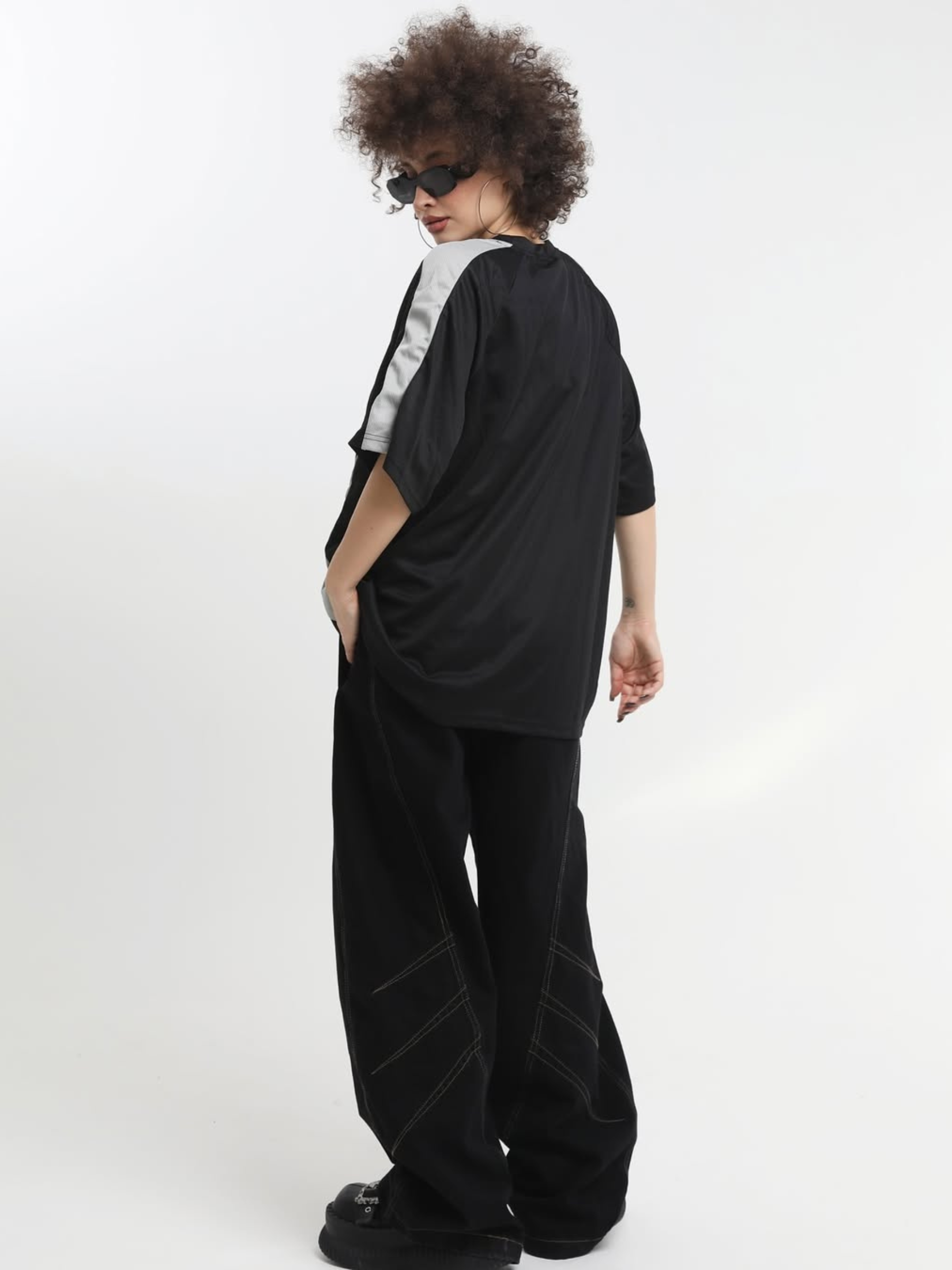 Urban Script Tee