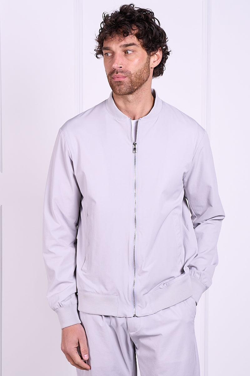 Premium Bomber Jacket - Grey | Xtralitty