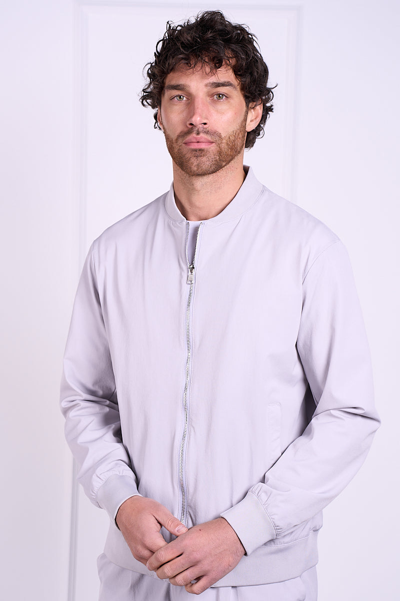 Premium Bomber Jacket - Grey | Xtralitty
