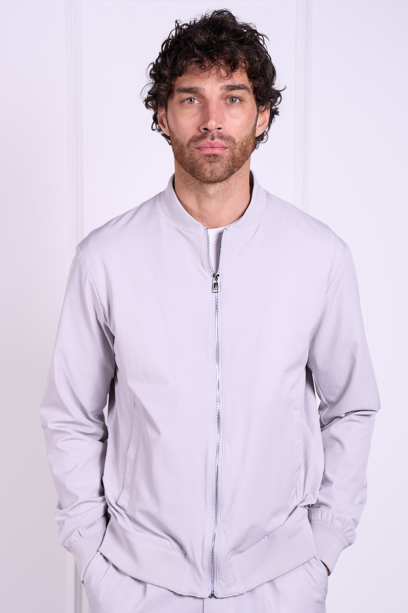Premium Bomber Jacket - Grey | Xtralitty