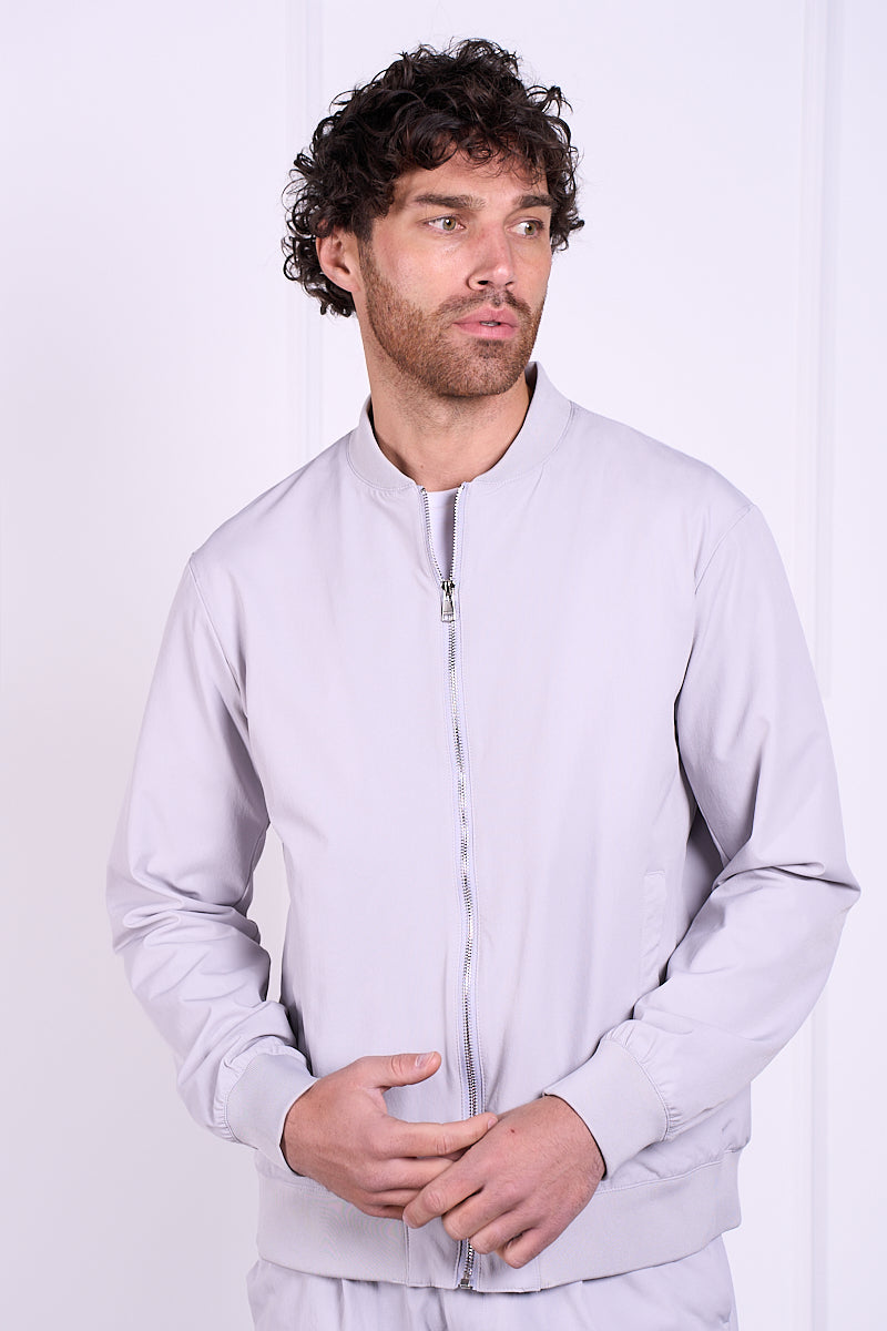 Premium Bomber Jacket - Grey | Xtralitty
