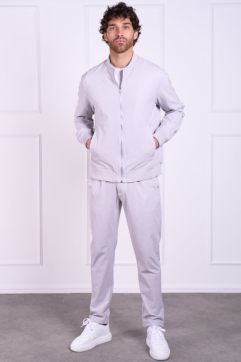 Premium Bomber Jacket - Grey | Xtralitty