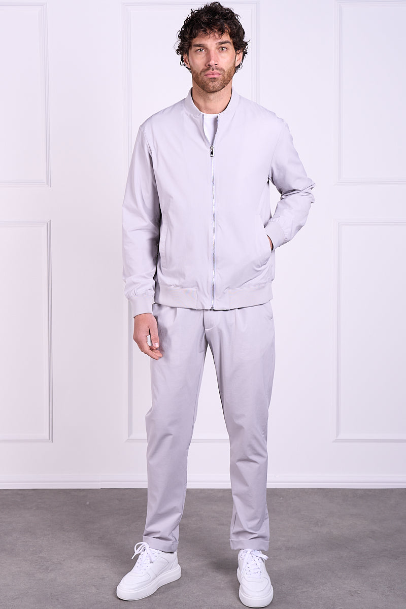 Premium Bomber Jacket - Grey | Xtralitty