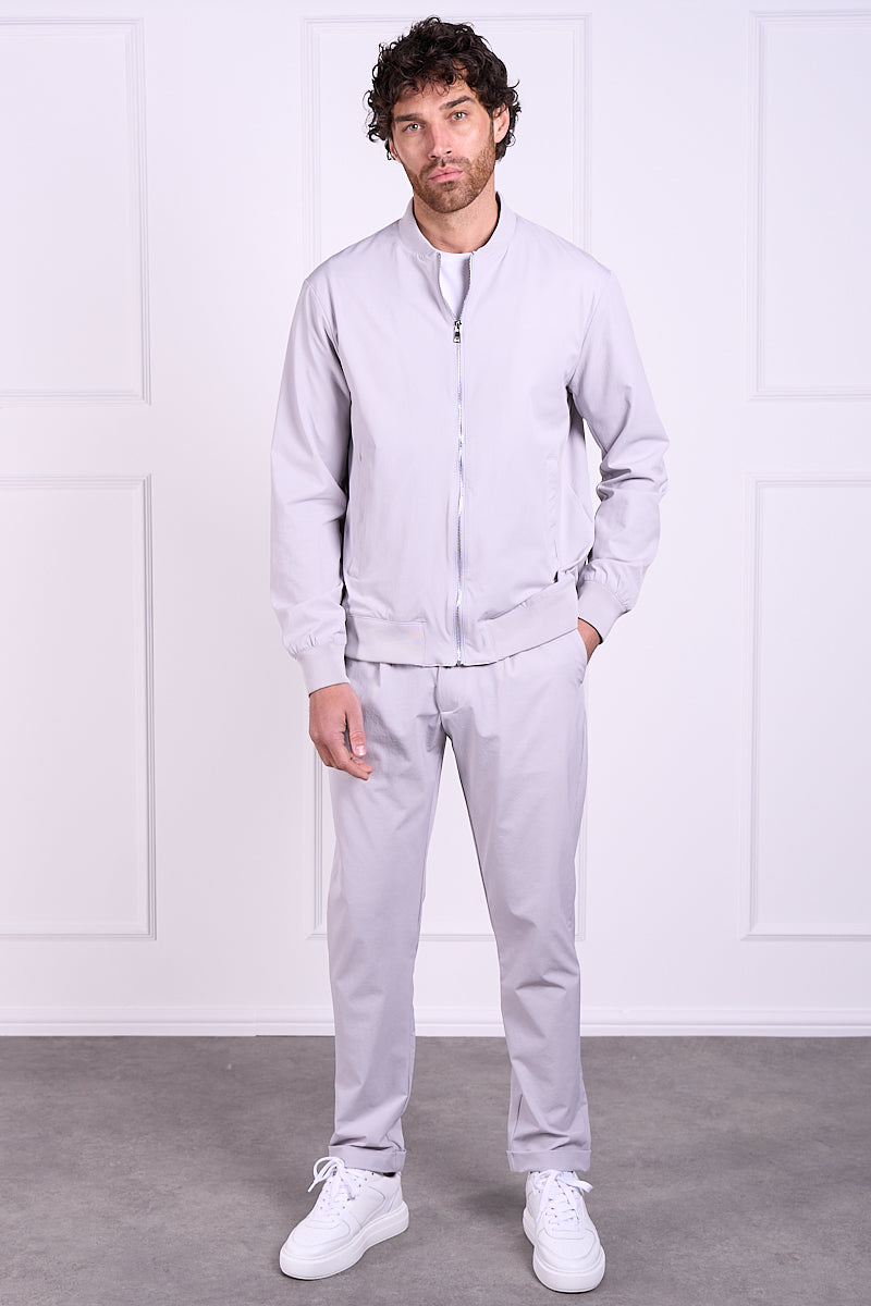 Premium Bomber Jacket - Grey | Xtralitty