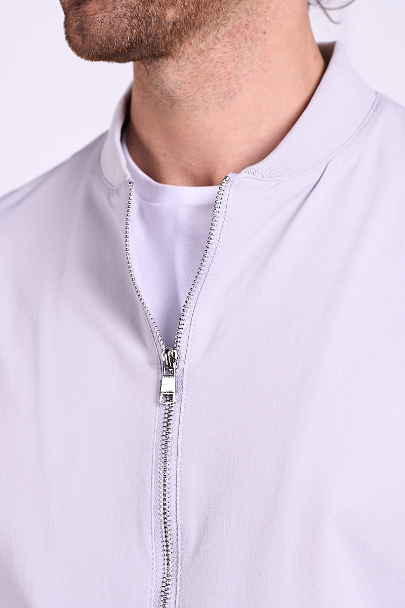 Premium Bomber Jacket - Grey | Xtralitty