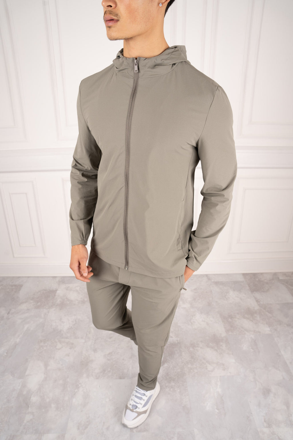 Premium Technical Pants - Taupe | Xtralitty