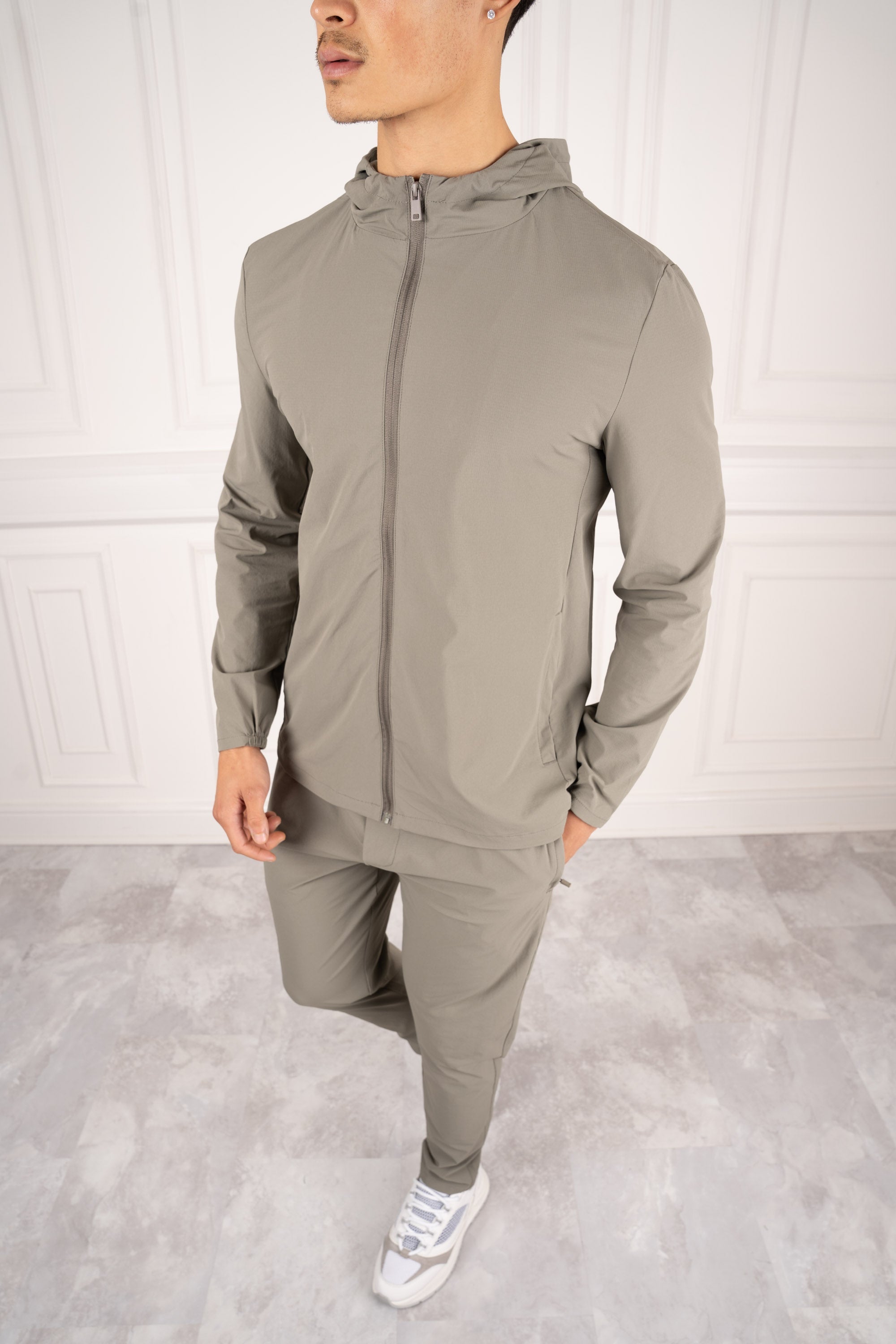 Premium Technical Pants - Taupe | Xtralitty