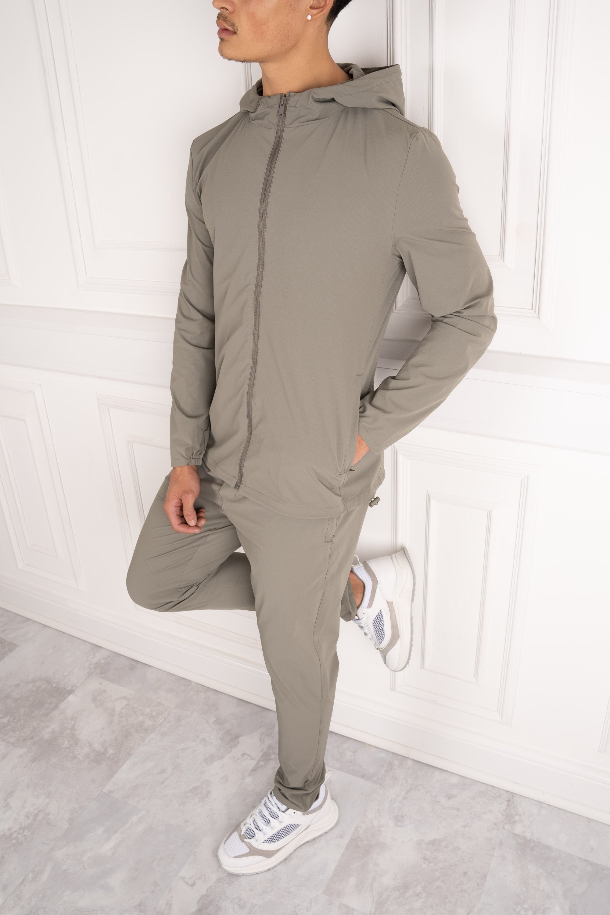 Premium Technical Pants - Taupe | Xtralitty