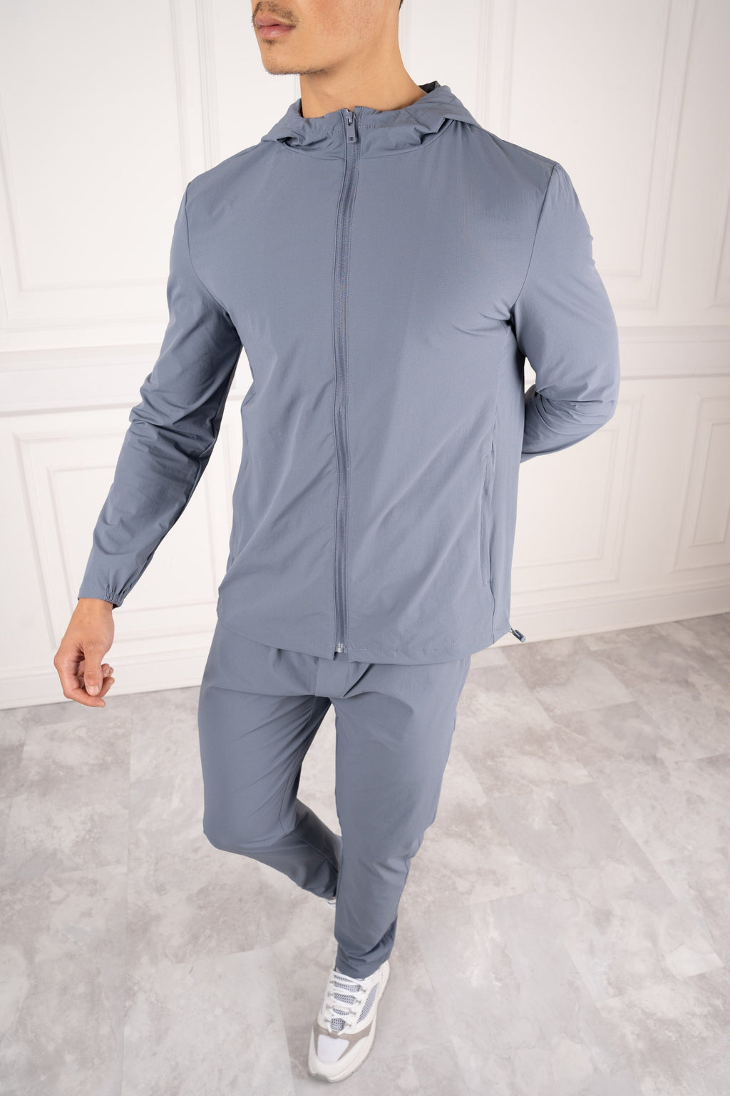 Premium Technical Pants - Steel Blue | Xtralitty