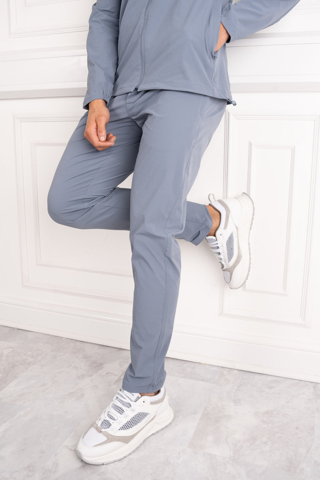 Premium Technical Pants - Steel Blue | Xtralitty
