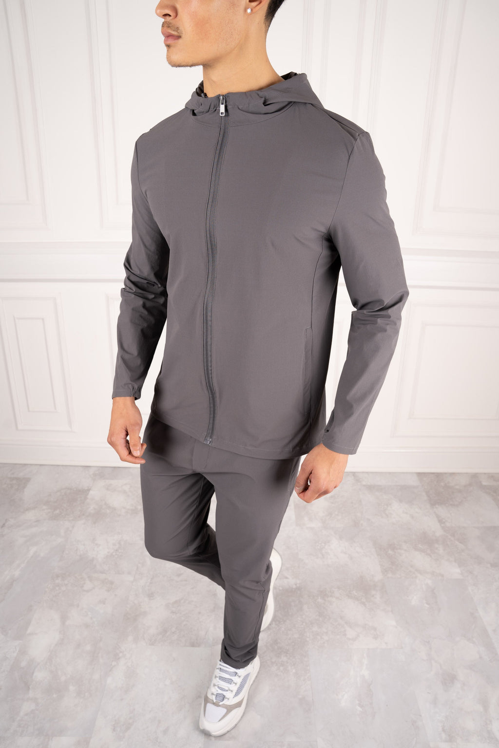 Premium Technical Pants - Charcoal | Xtralitty