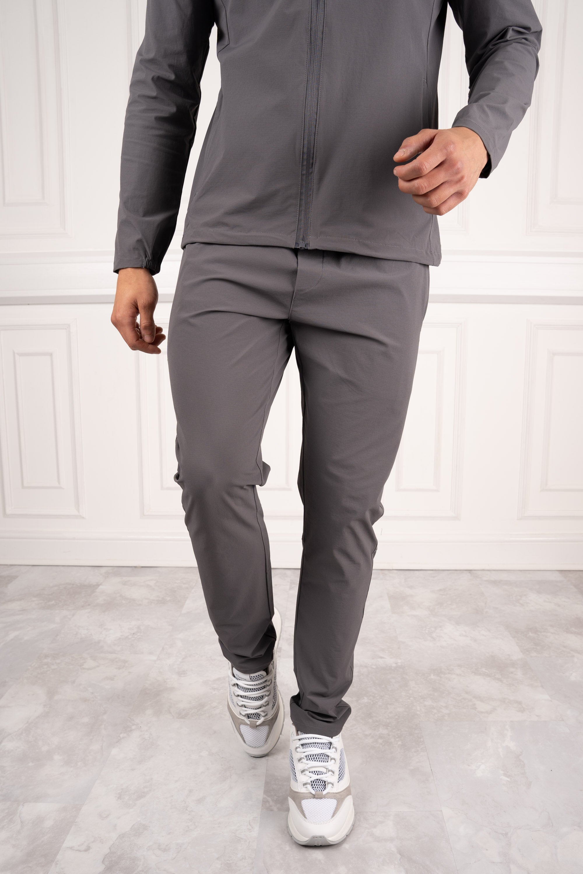 Premium Technical Pants - Charcoal | Xtralitty