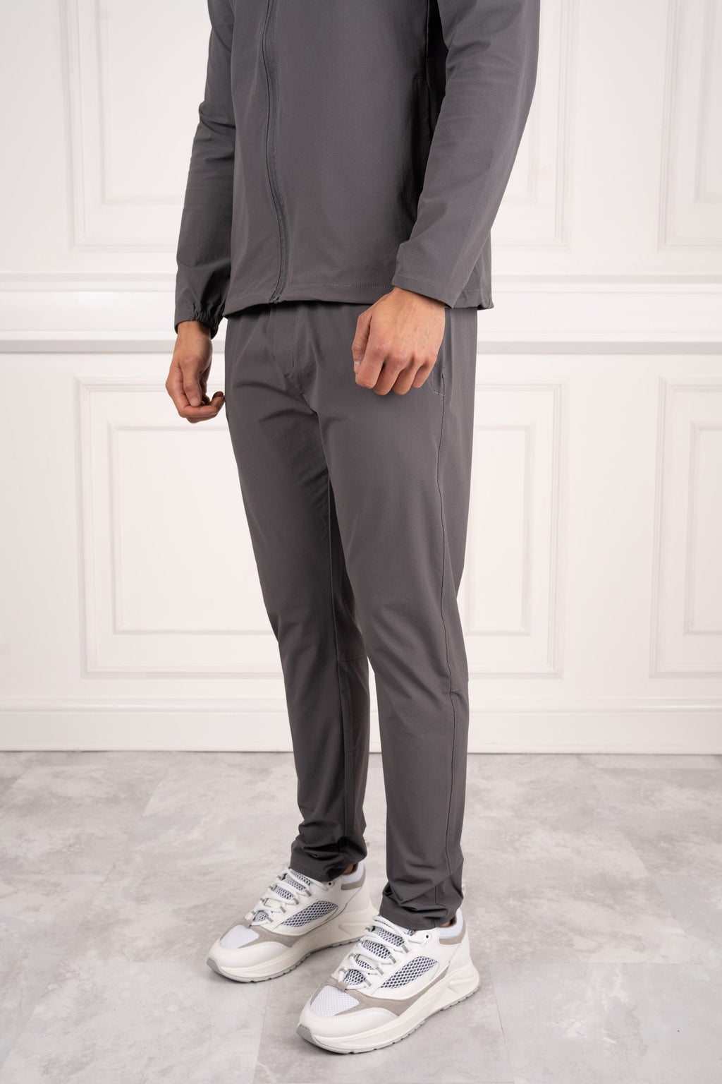 Premium Technical Pants - Charcoal | Xtralitty