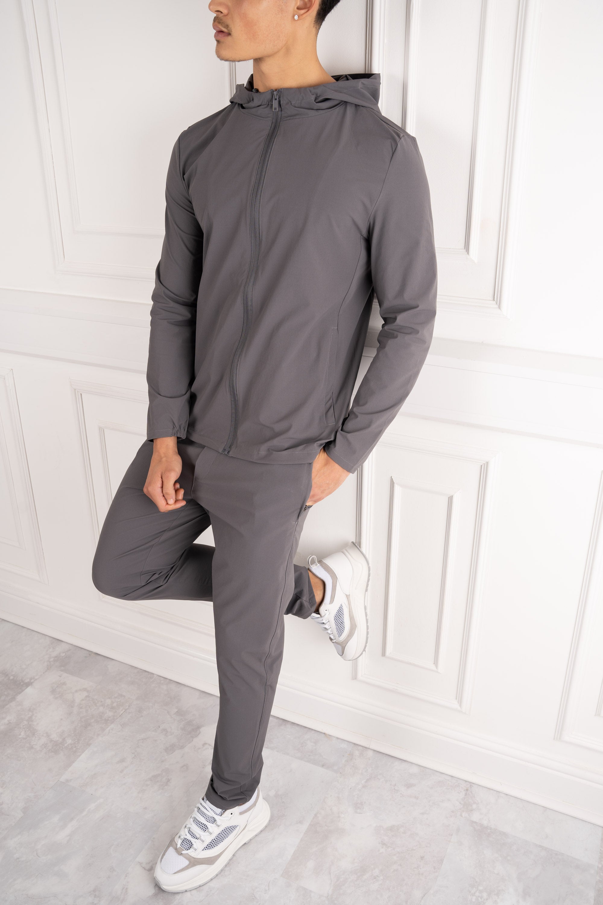 Premium Technical Pants - Charcoal | Xtralitty