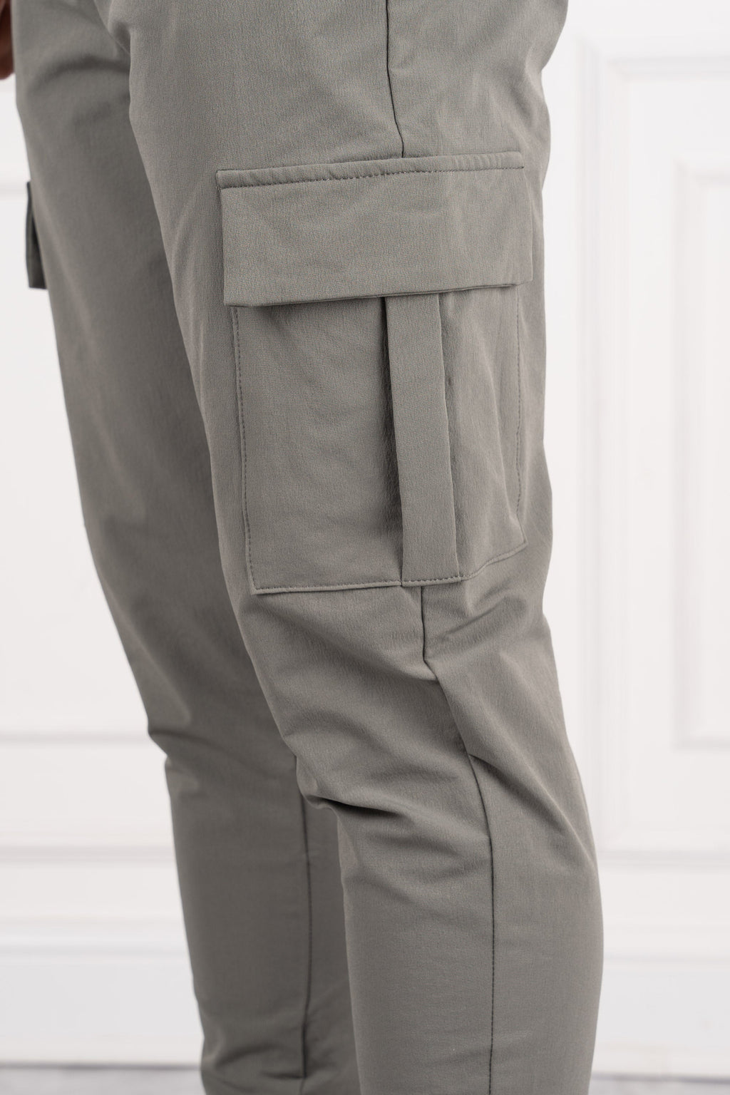 Premium Cargo Utility Pants - Taupe | Xtralitty