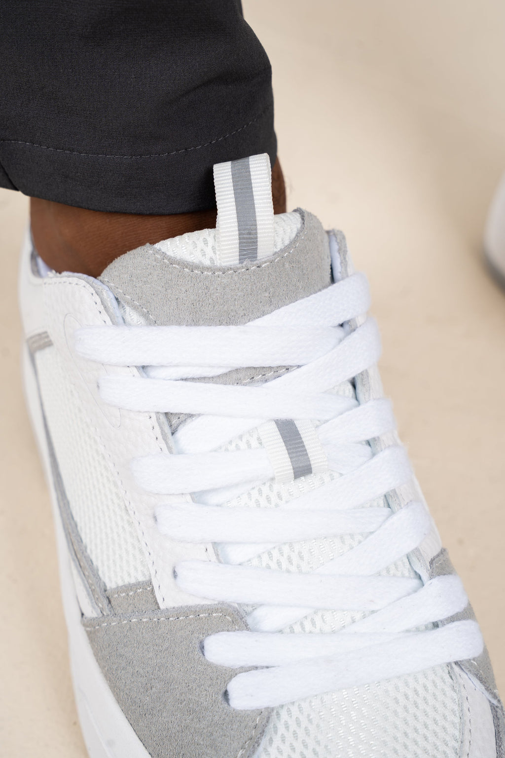 Court Trainers - White | Xtralitty