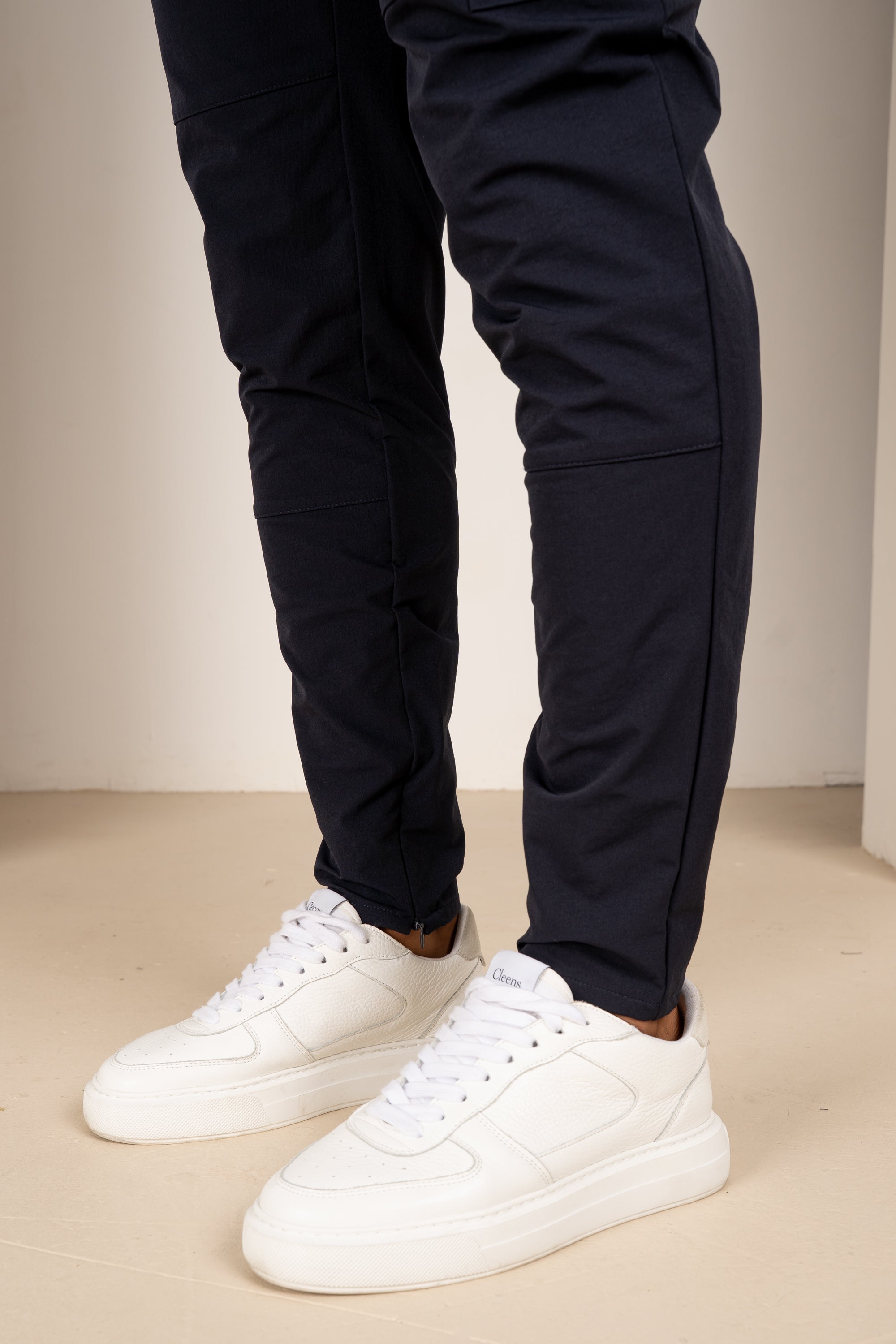 Premium Detail Cargo Pants V2 - Navy | Xtralitty