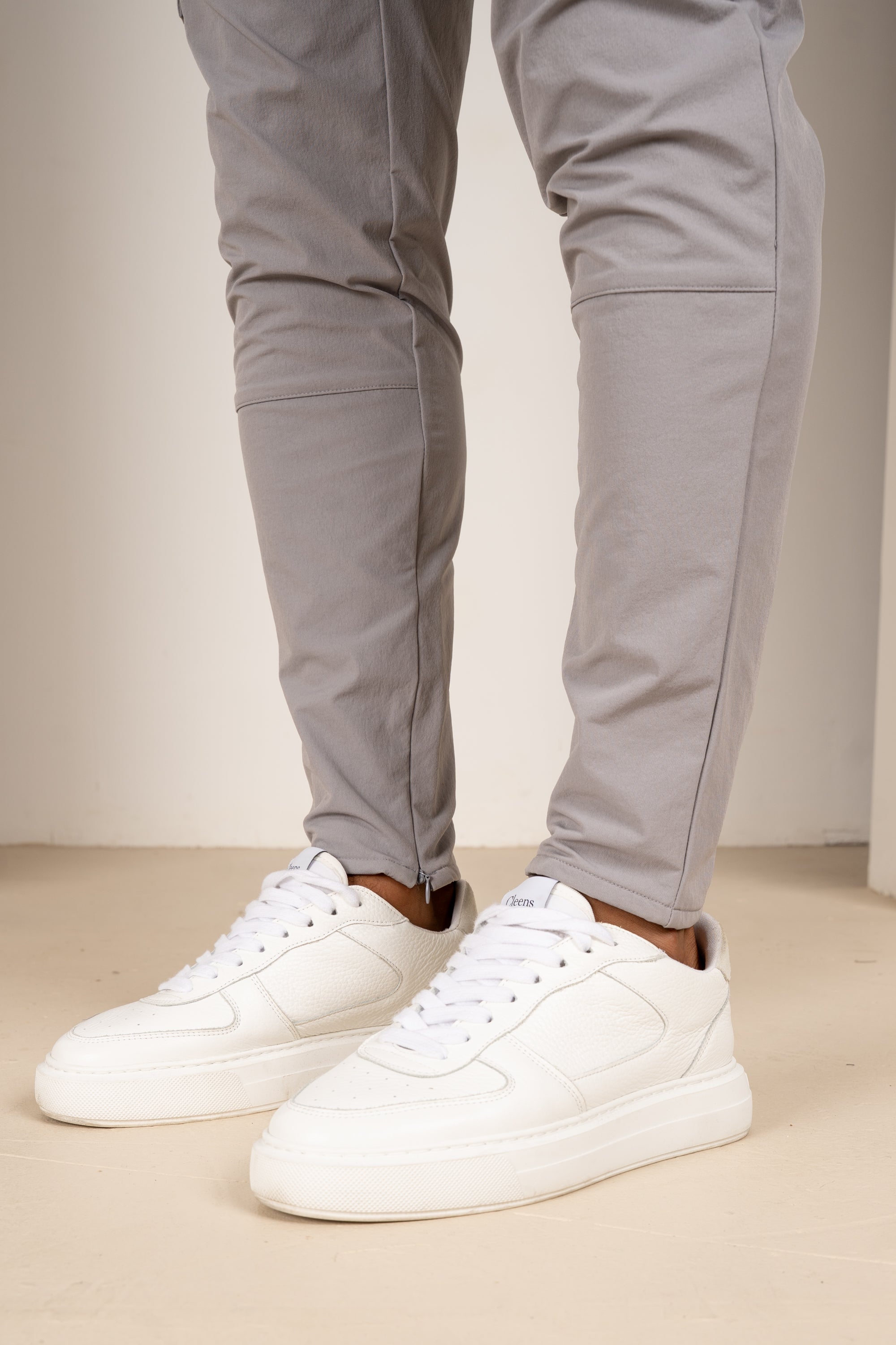 Premium Detail Cargo Pants V2 - Grey | Xtralitty