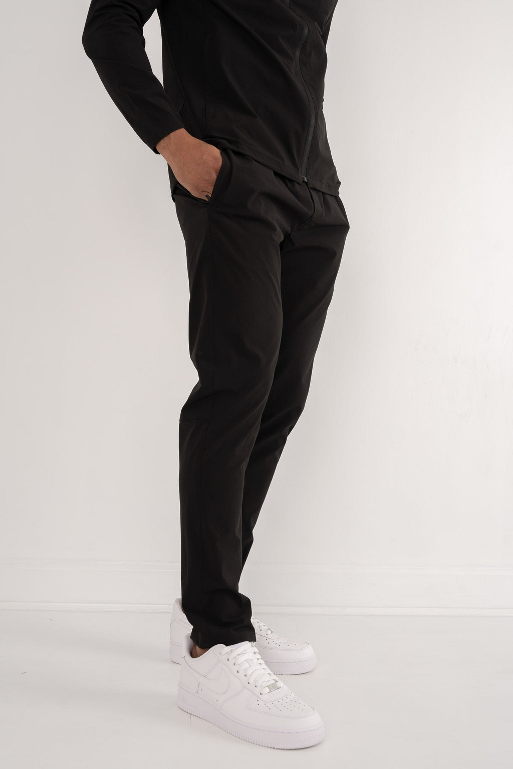 Premium Technical Pants - Black | Xtralitty