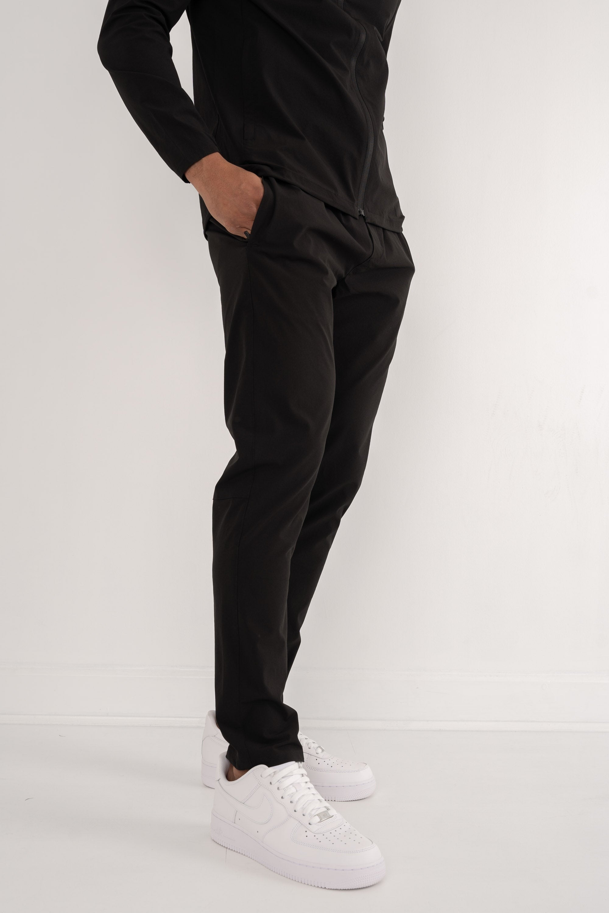 Premium Technical Pants - Black | Xtralitty