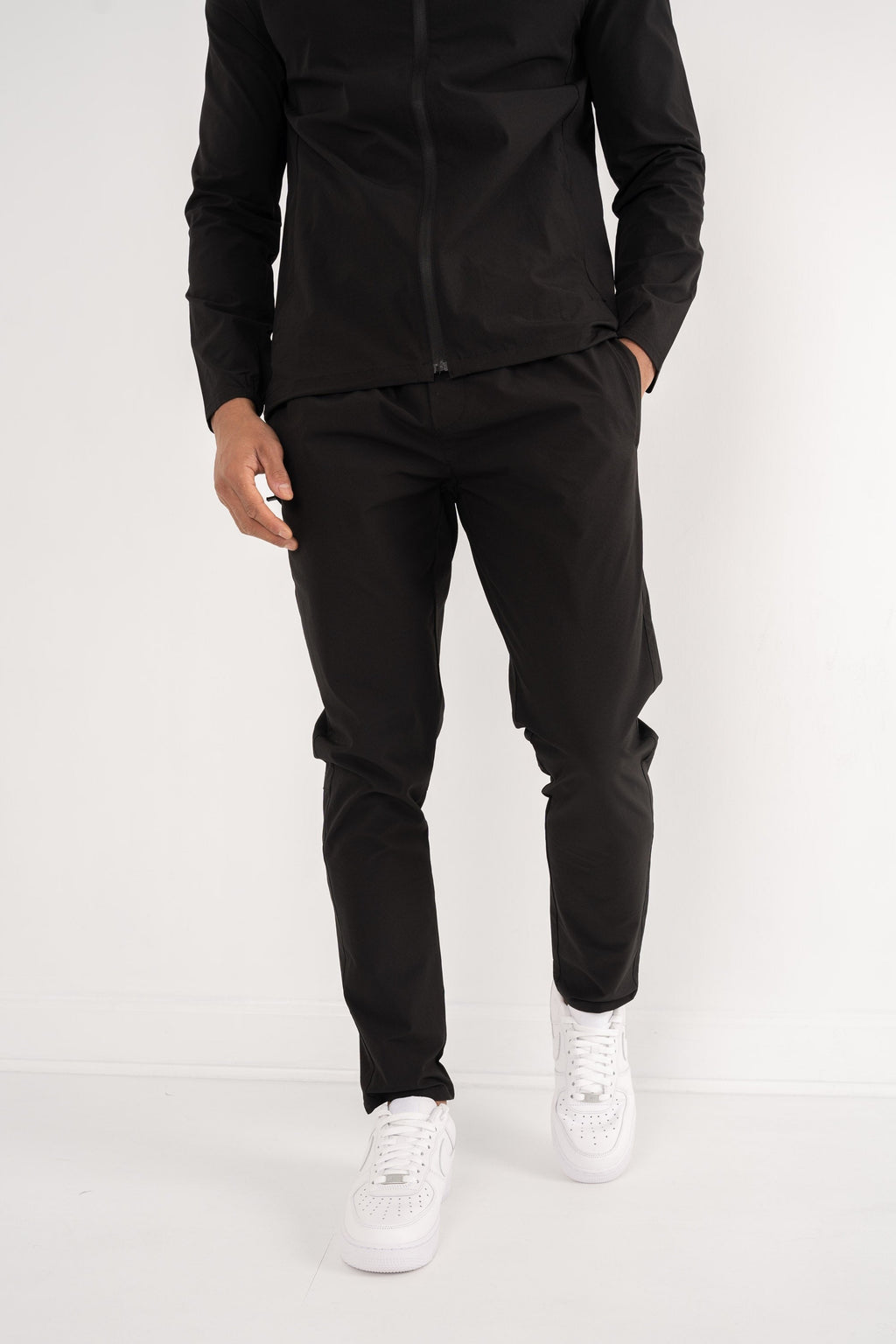 Premium Technical Pants - Black | Xtralitty