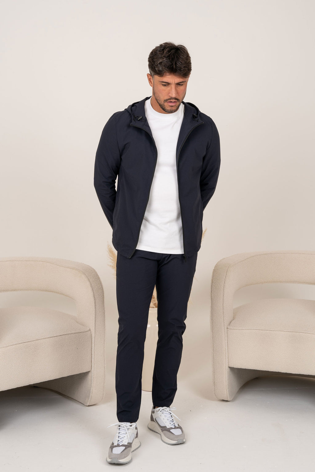 Premium Technical Pants - Navy | Xtralitty