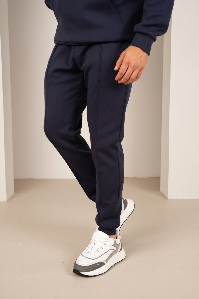 Essential Scuba Joggers - Navy | Xtralitty