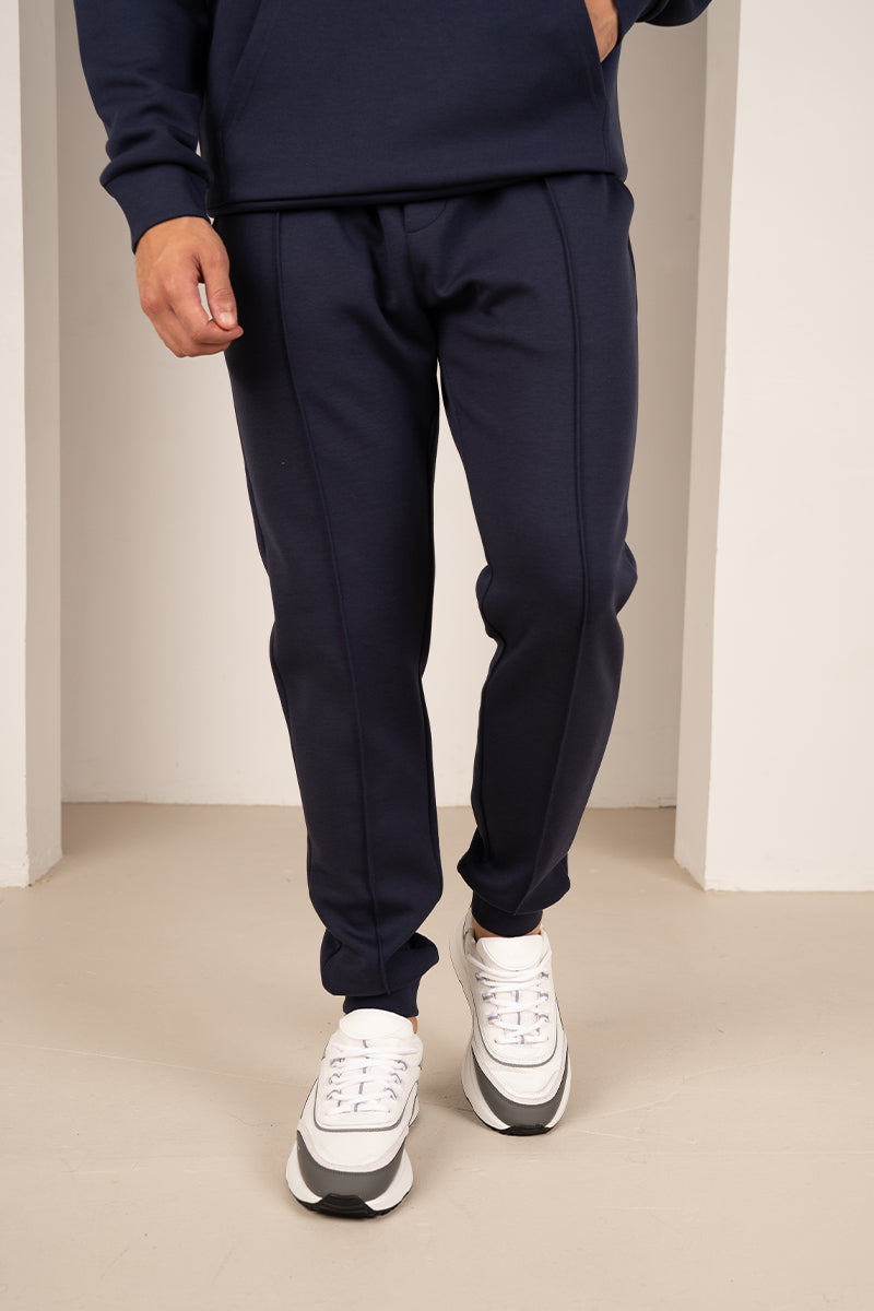 Essential Scuba Joggers - Navy | Xtralitty