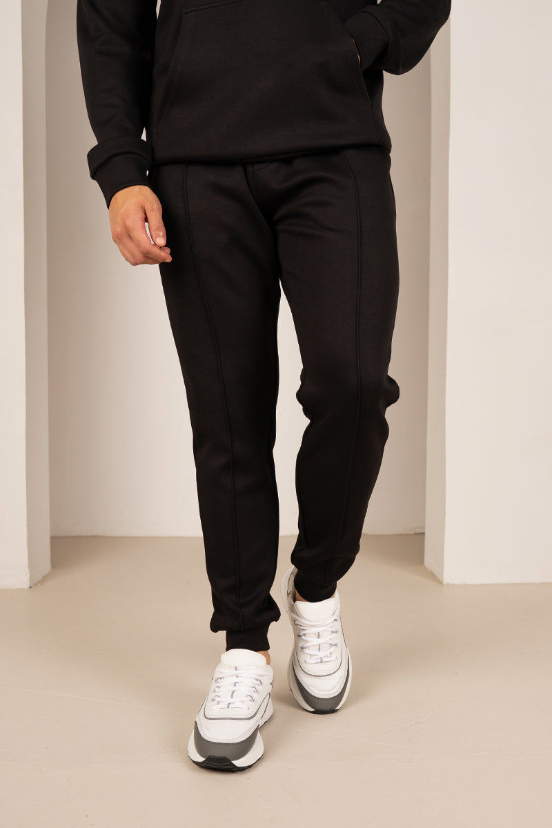 Essential Scuba Joggers - Black | Xtralitty