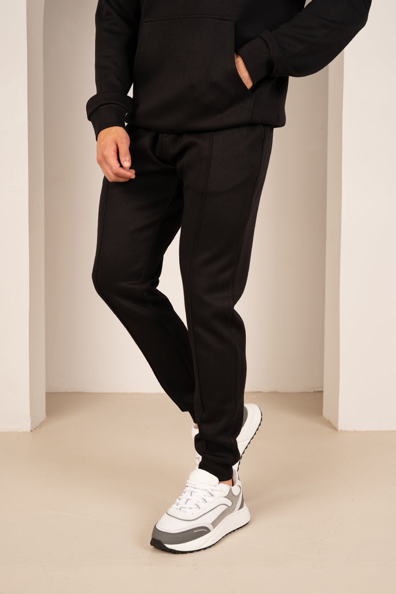 Essential Scuba Joggers - Black | Xtralitty