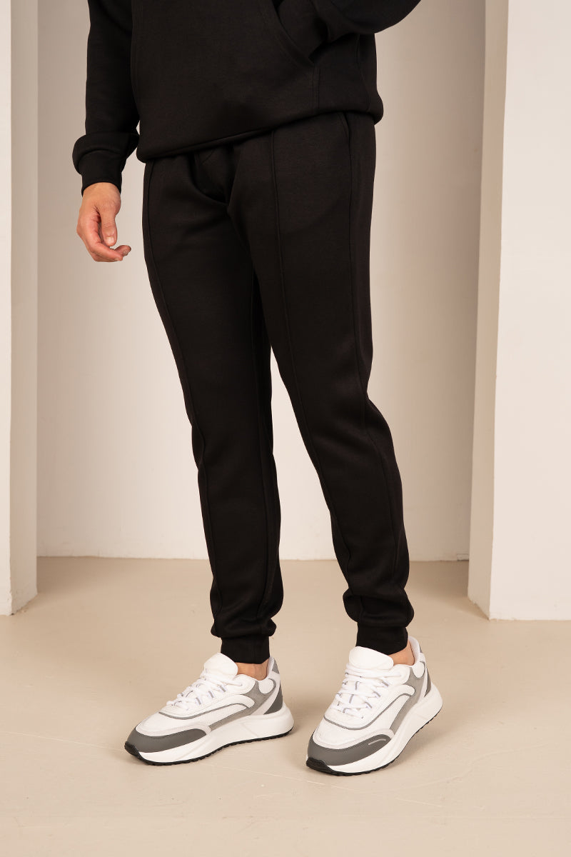 Essential Scuba Hoodie - Black | Xtralitty