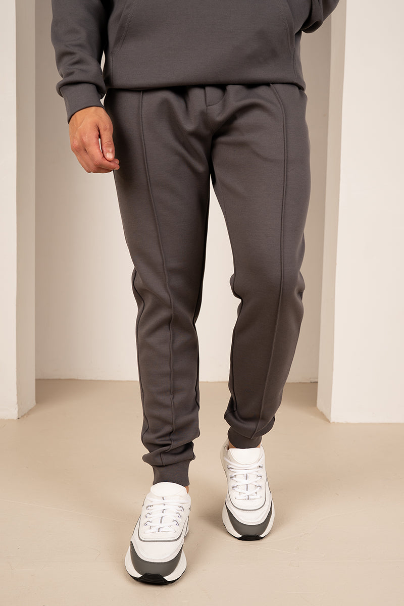 Essential Scuba Joggers - Charcoal | Xtralitty