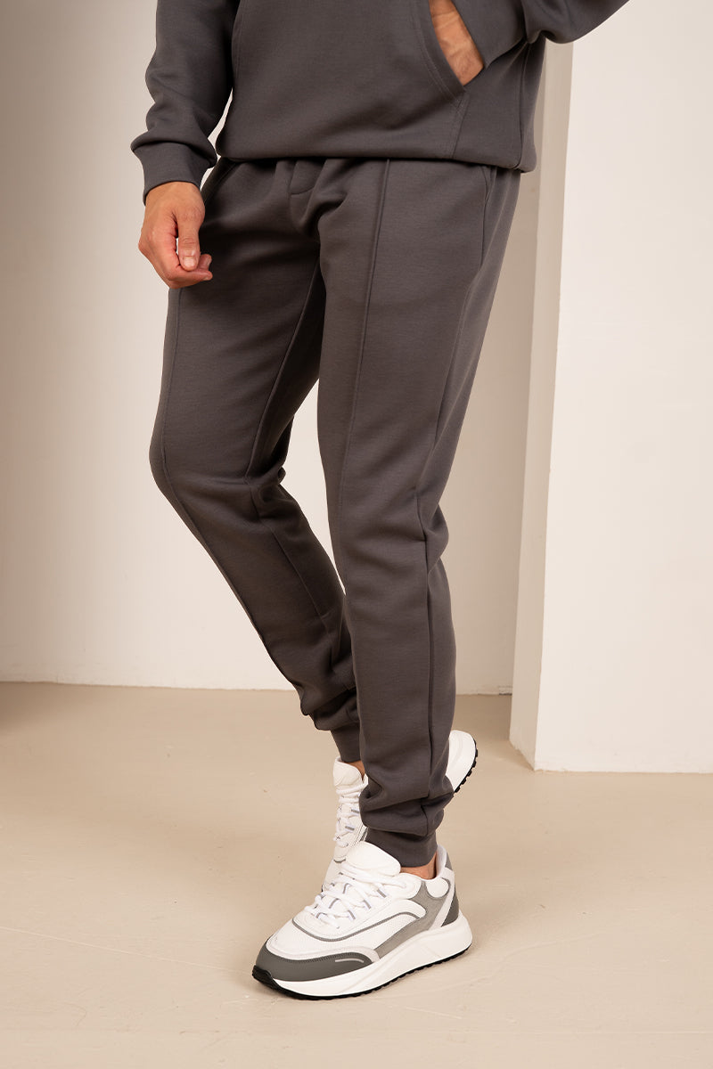 Essential Scuba Joggers - Charcoal | Xtralitty