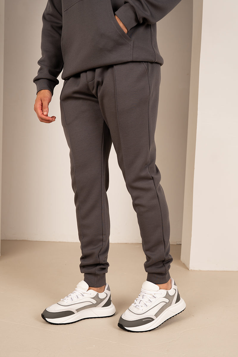 Essential Scuba Joggers - Charcoal | Xtralitty